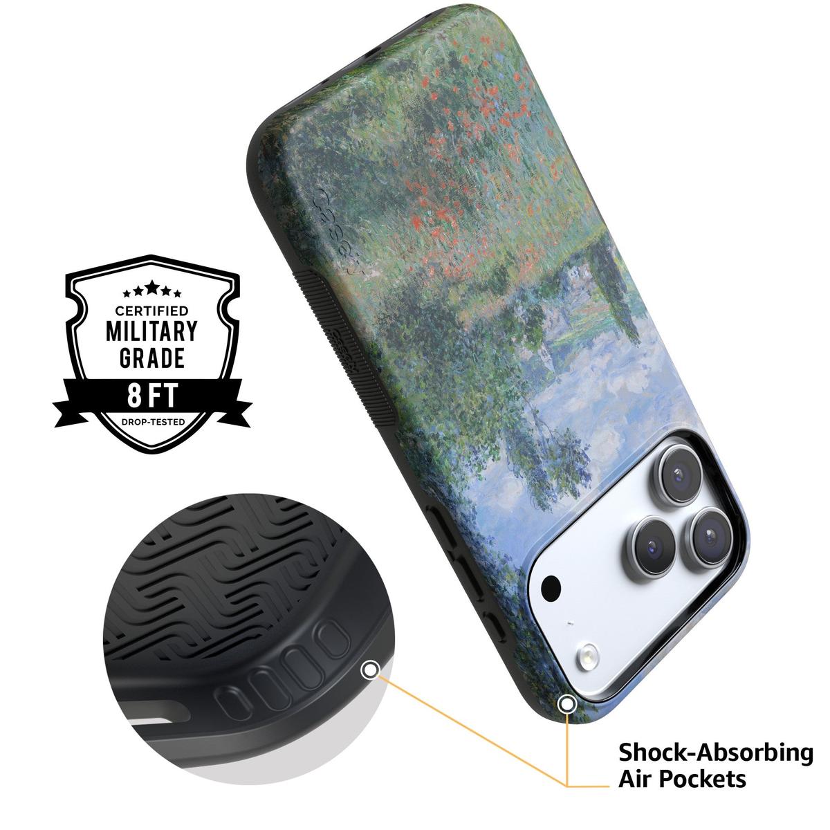 Monet’s View | Limited Edition Phone Case