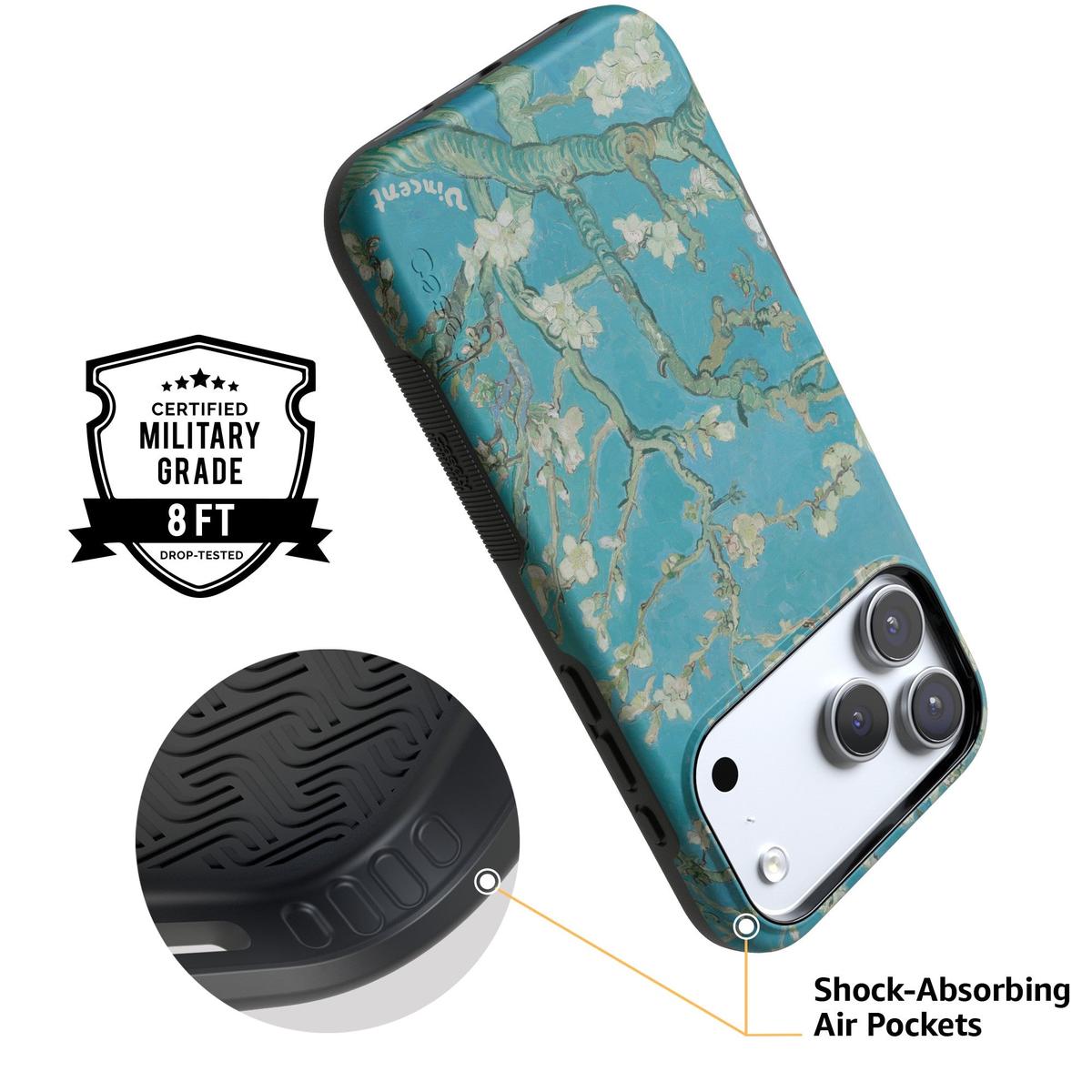 Van Gogh | Almond Blossom Floral Phone Case