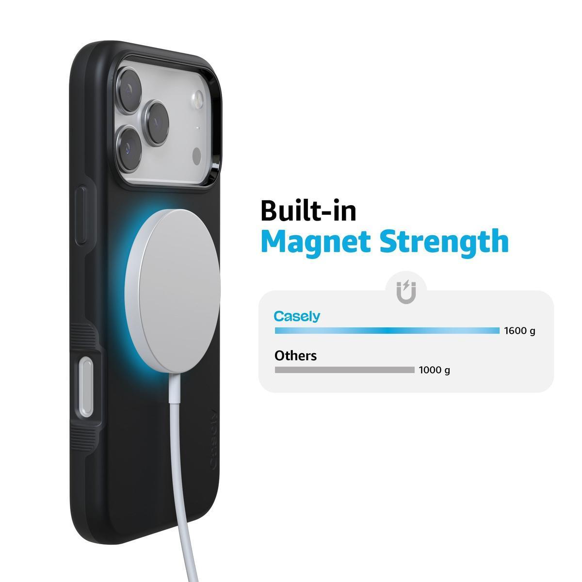 Black on Black | Ultra-Protective Bold Case