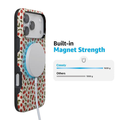 Cherry on Top | Red Cherries Case