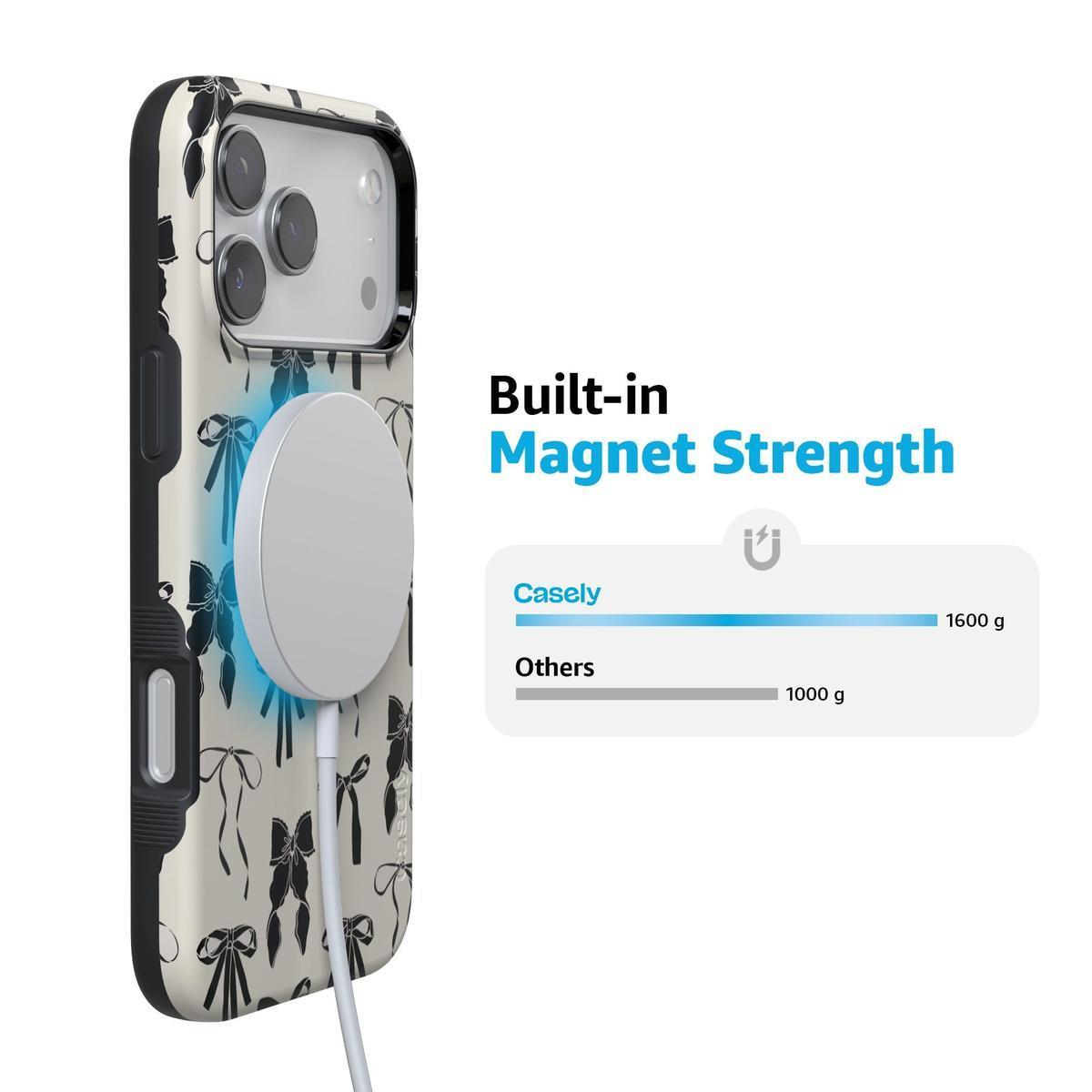 Goth Girlie | Black Bows Case