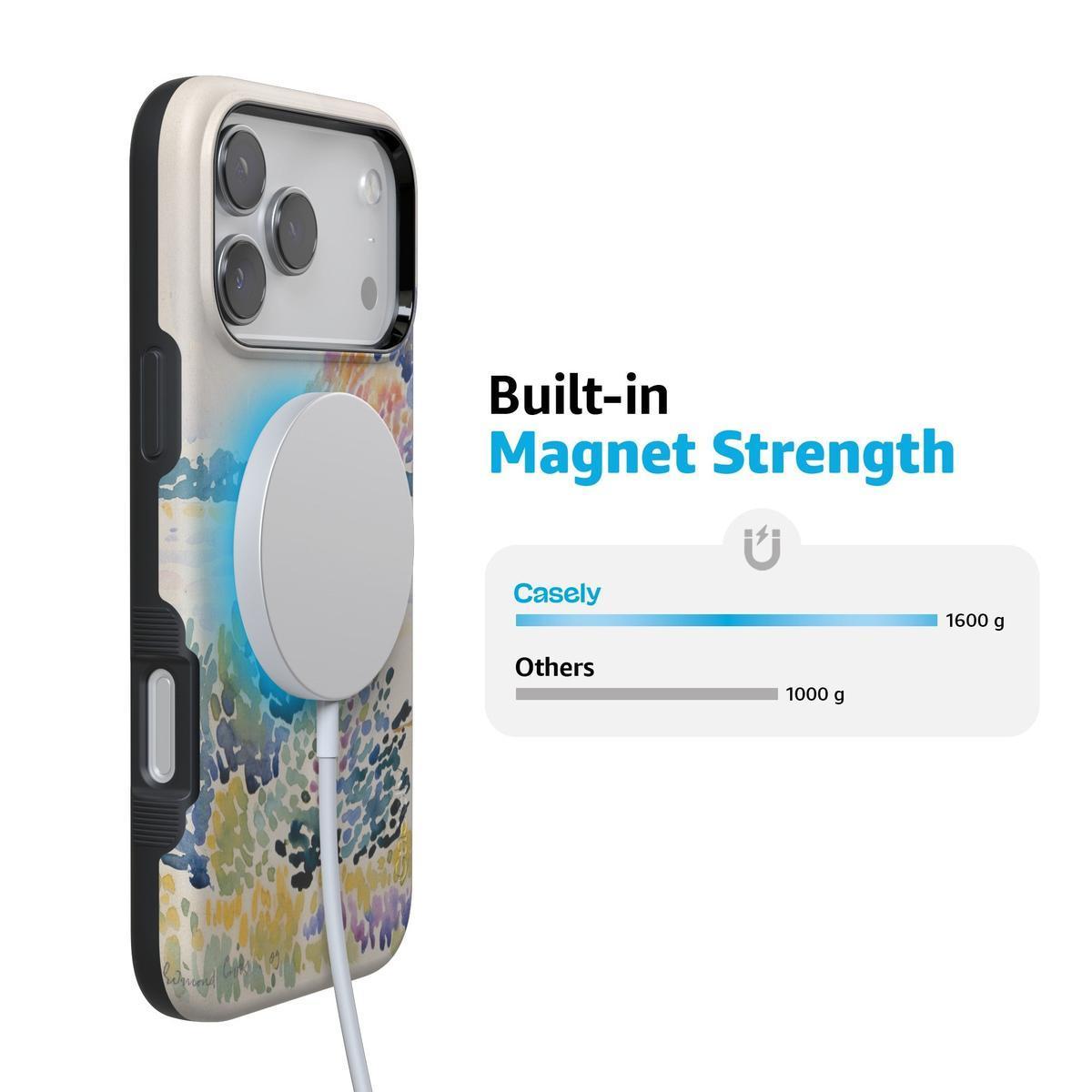 Calm Waters | The Met Series Case