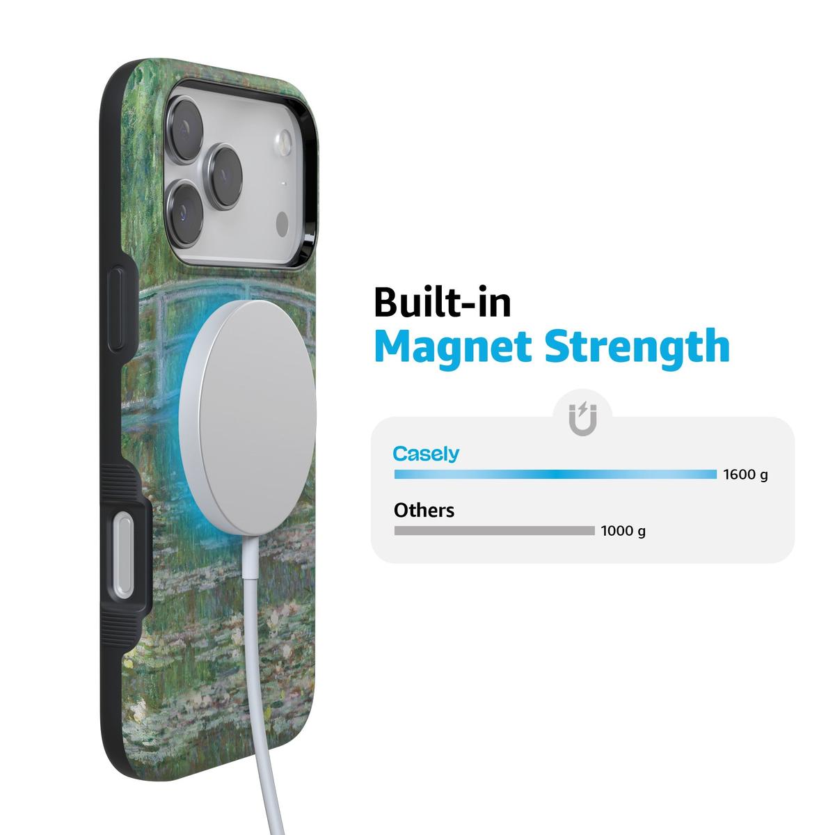 Monet’s Bridge | Limited Edition Phone Case