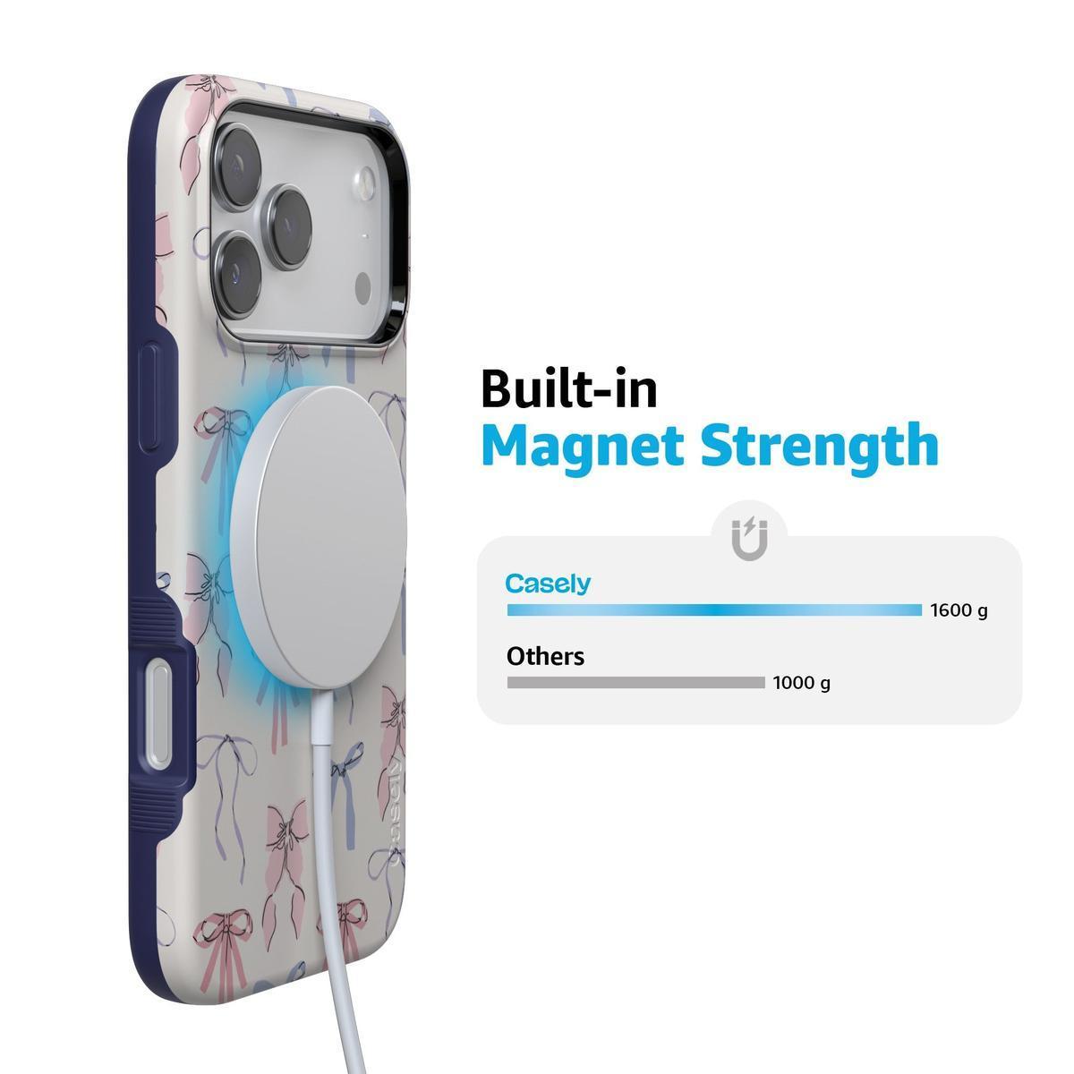 Coquette Girlie | Pastel Bows Case