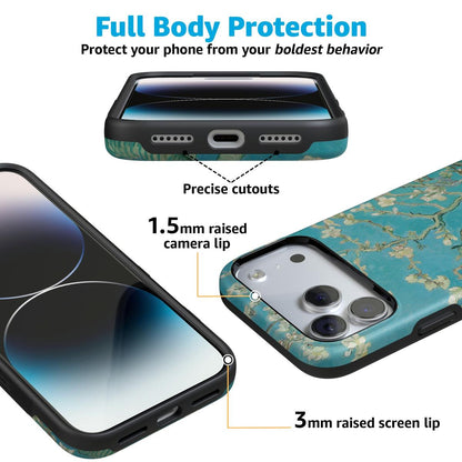 Van Gogh | Almond Blossom Floral Phone Case