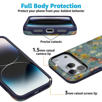 Vincent’s Flowers | Van Gogh Museum Case