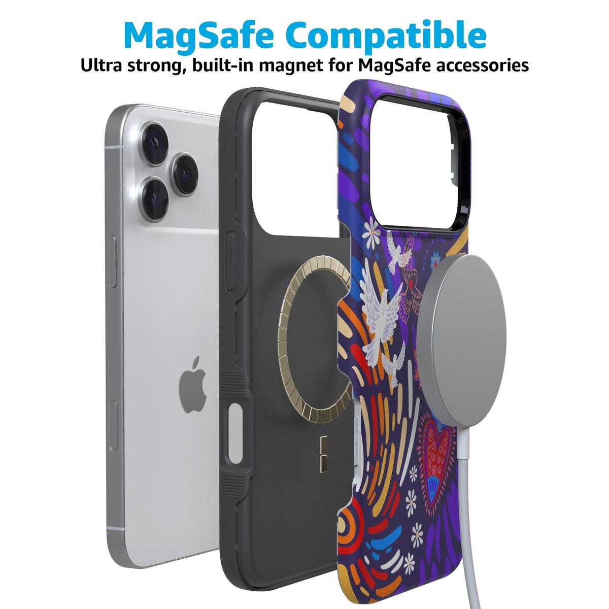 Viva La Vida | Frida Kahlo Collage Case