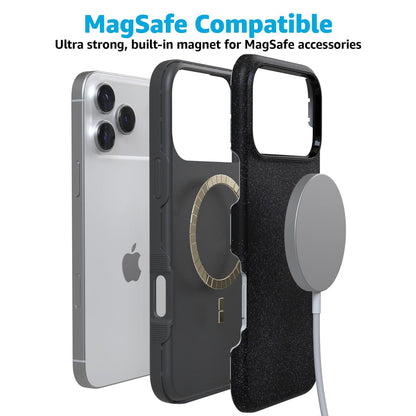 Midnight Onyx | Black Shimmer Case