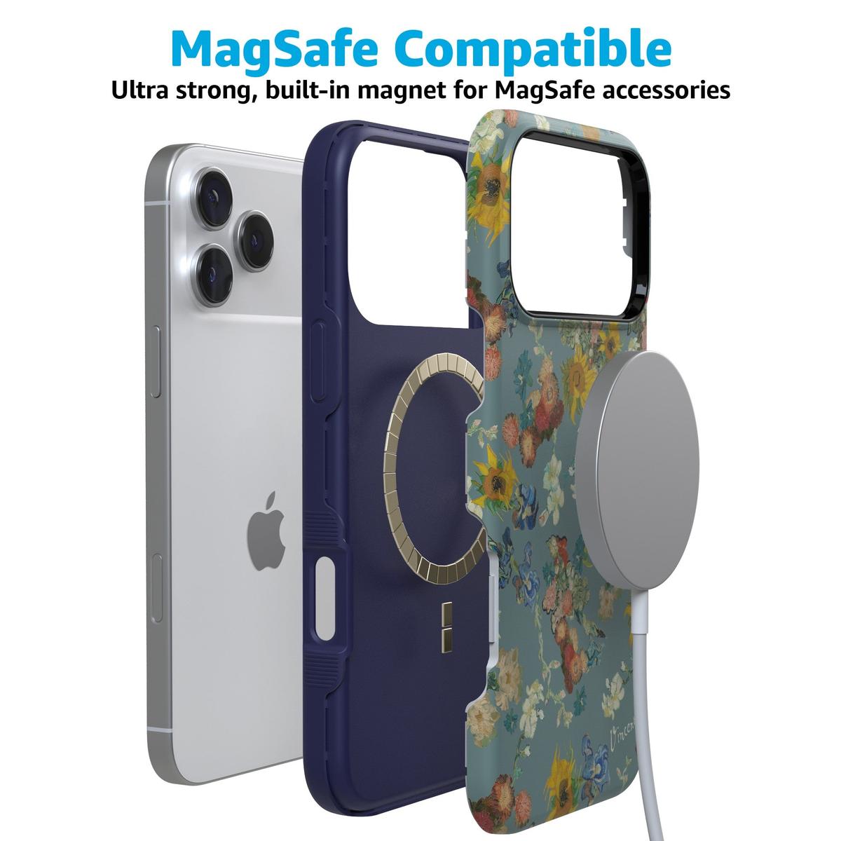 Vincent’s Flowers | Van Gogh Museum Case