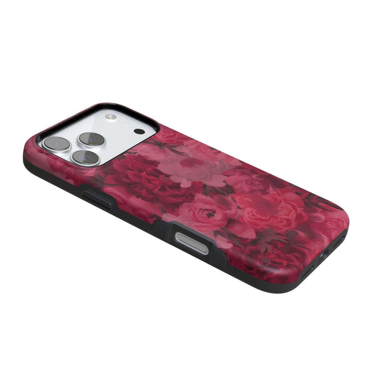 Romance Novel | Moody Floral Case