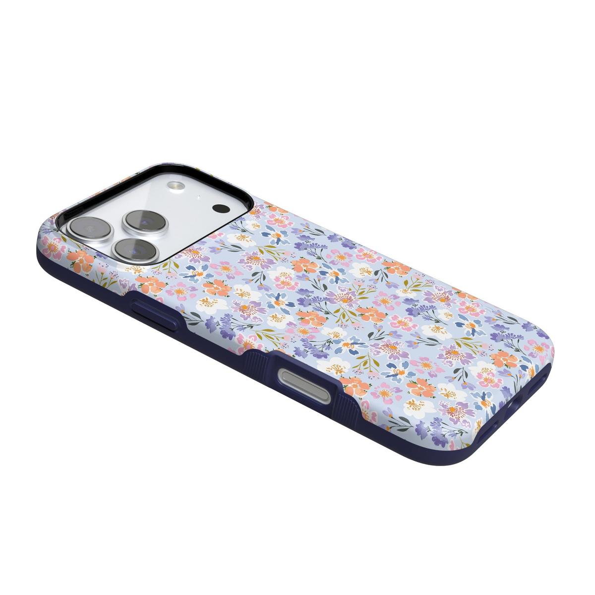 Poppy Meadows | Pastel Floral Case