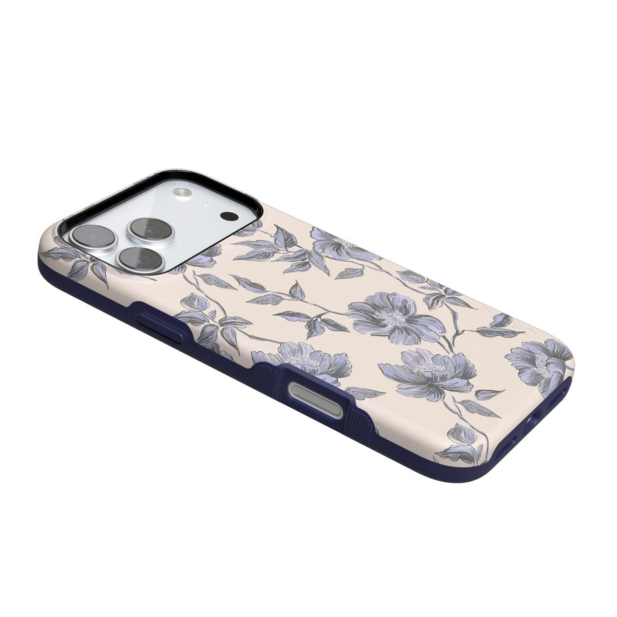 Ink & Iris | Vintage Floral Case