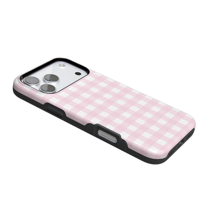Pink Plaid | Sunday Best Case