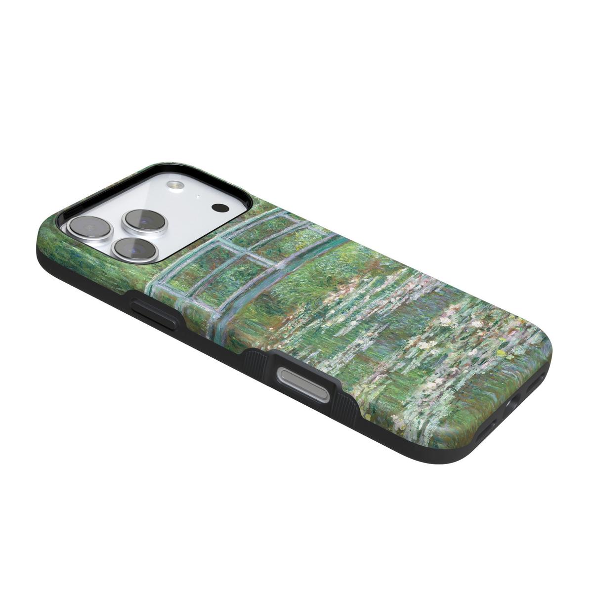 Monet’s Bridge | Limited Edition Phone Case
