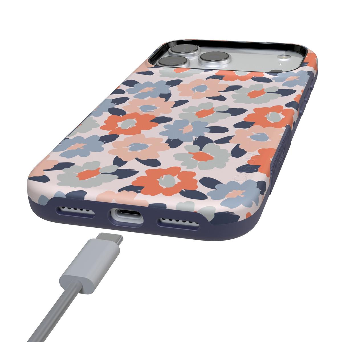 Field of Flowers | Pastel Floral Case
