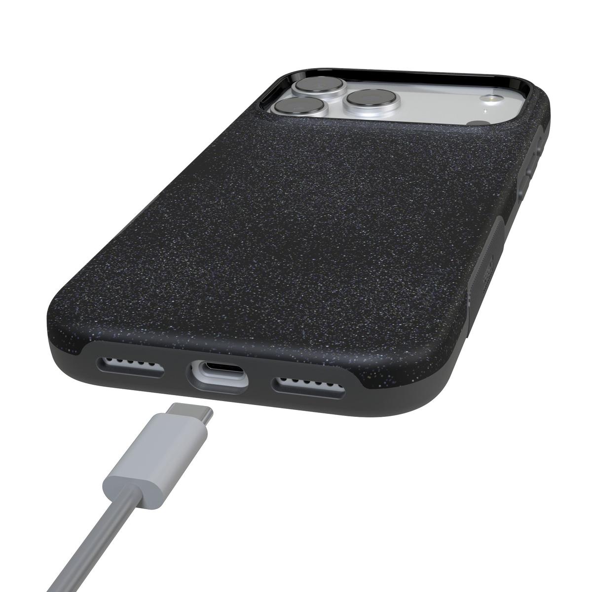 Midnight Onyx | Black Shimmer Case