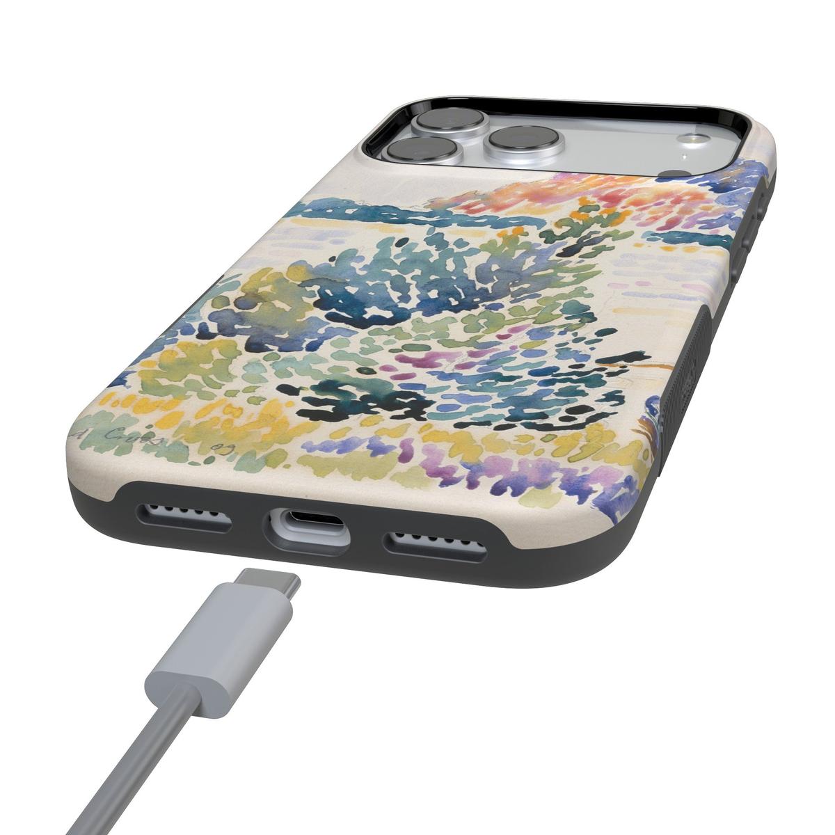 Calm Waters | The Met Series Case