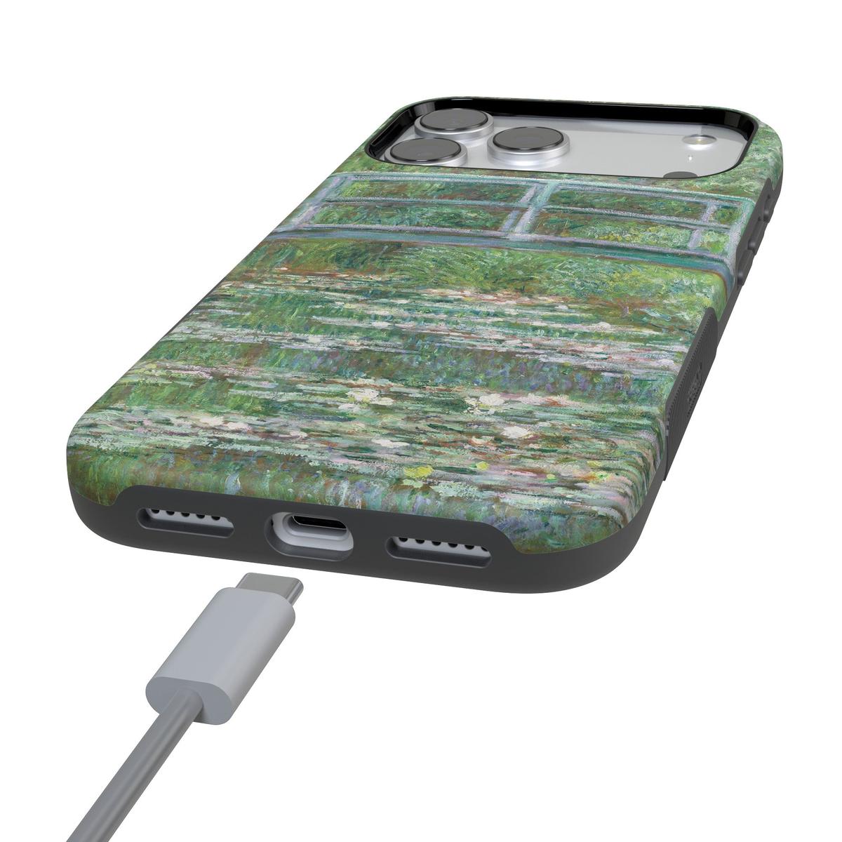 Monet’s Bridge | Limited Edition Phone Case