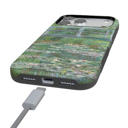 Monet’s Bridge | Limited Edition Phone Case