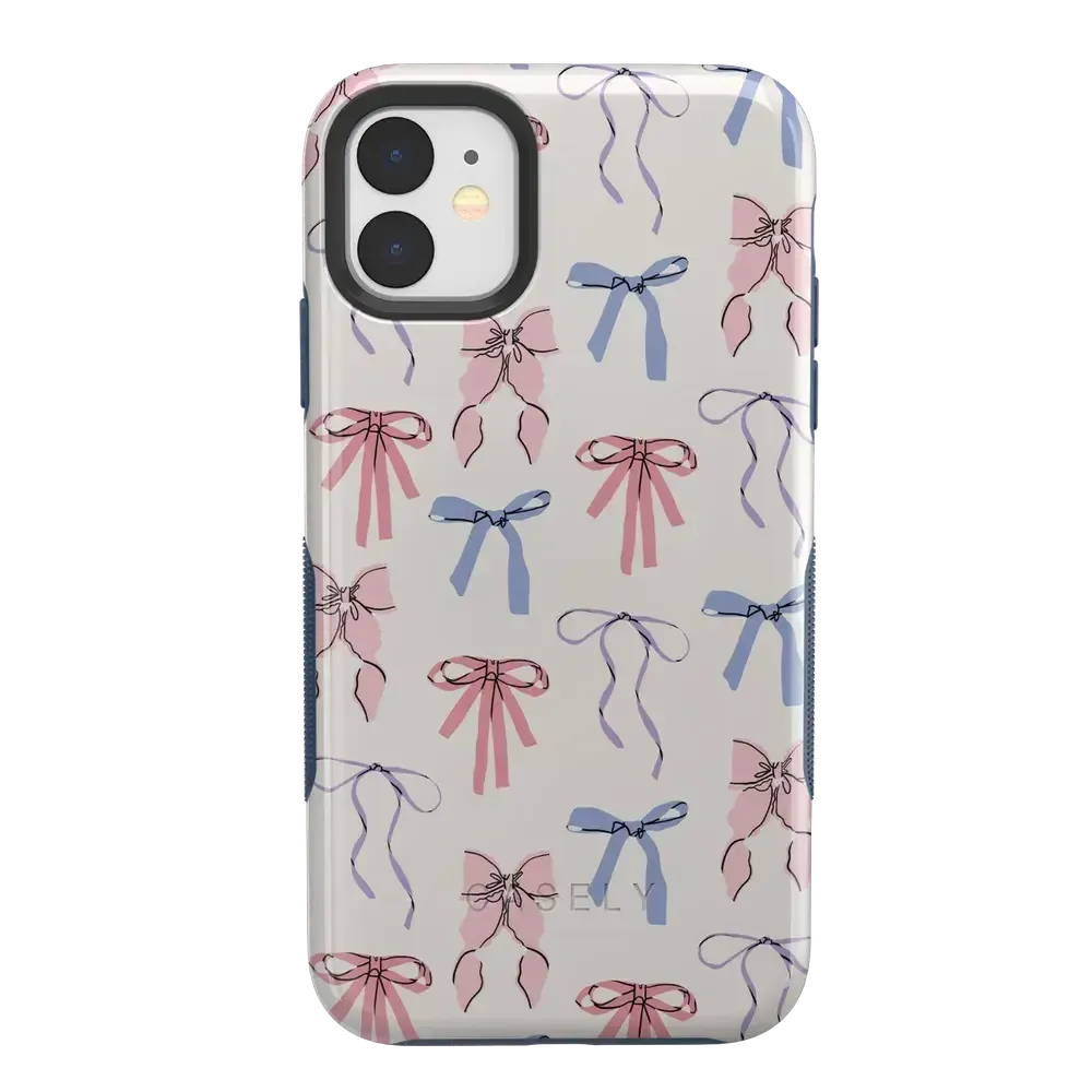 Coquette Girlie | Pastel Bows Case