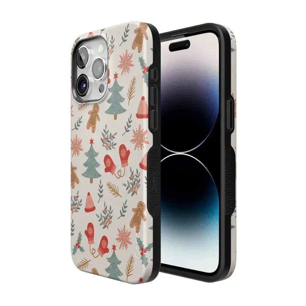 Sugar and Spice | Holiday Cookie Case