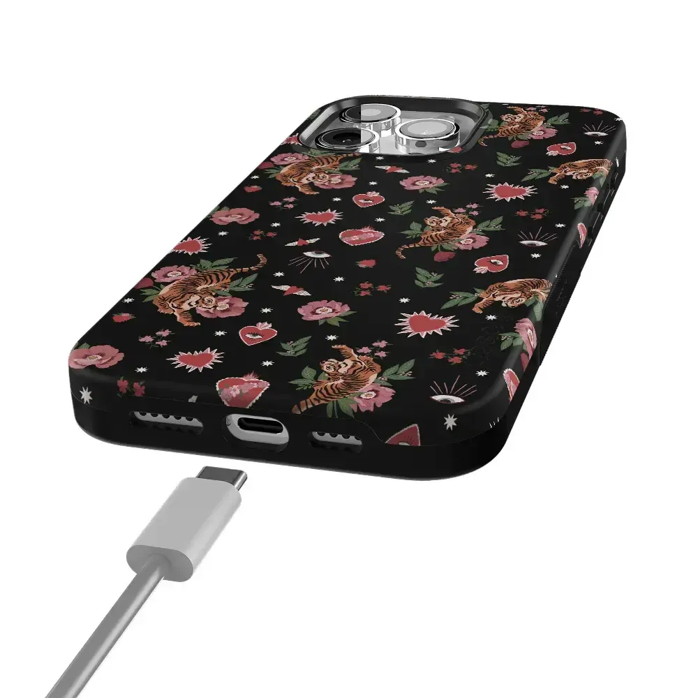 Wild at Heart | Tiger Case