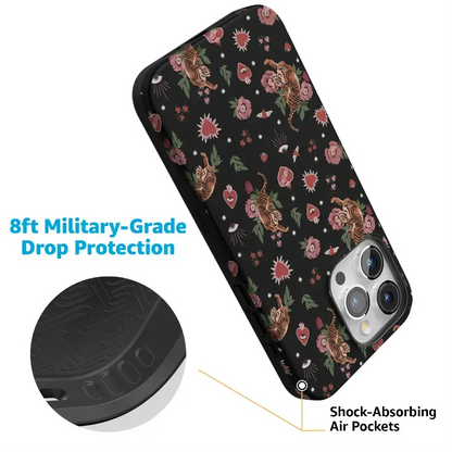 Wild at Heart | Tiger Case