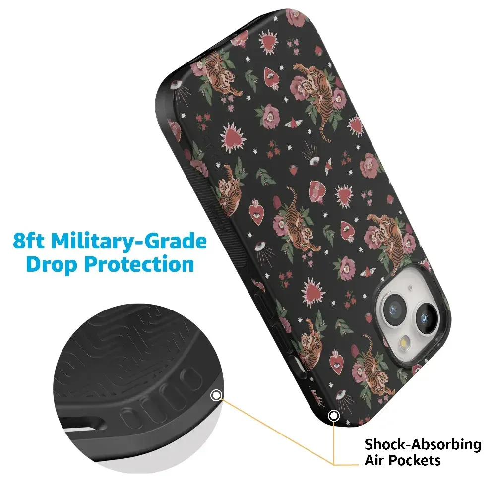 Wild at Heart | Tiger Case