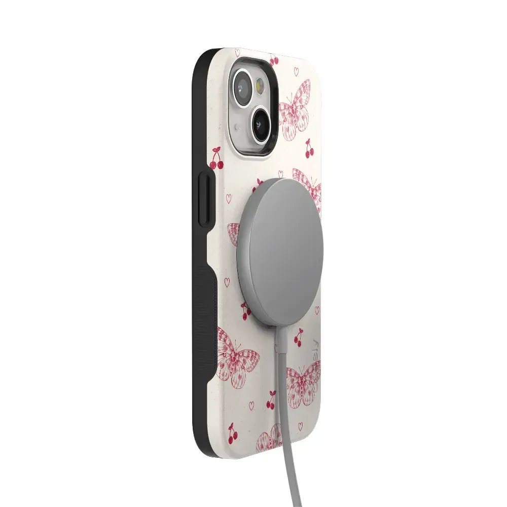 Heart Flutters | Butterfly Case