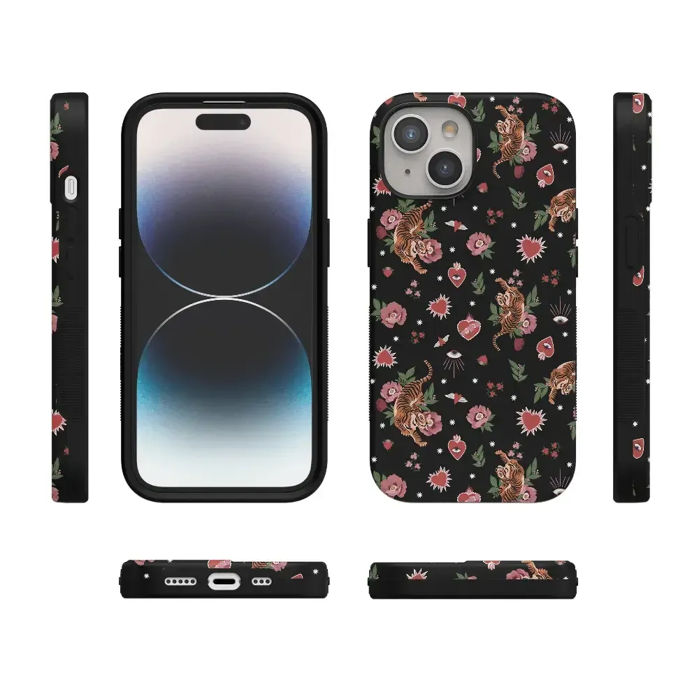 Wild at Heart | Tiger Case