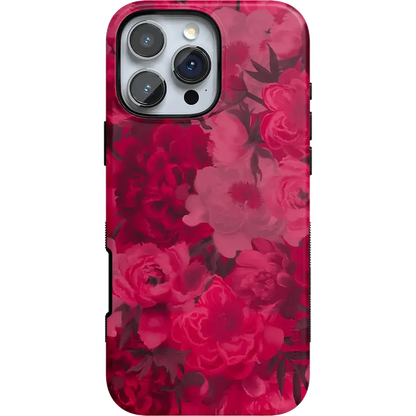 Romance Novel | Moody Floral Case
