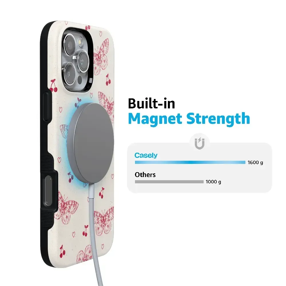 Heart Flutters | Butterfly Case