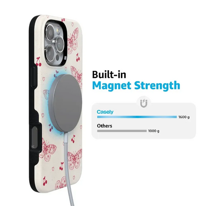 Heart Flutters | Butterfly Case