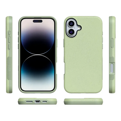 Kiwi Kiss | Matcha Green Shimmer Case