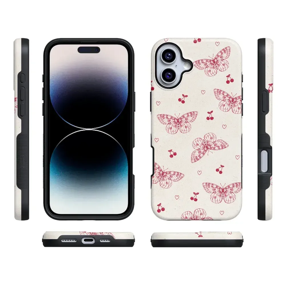 Heart Flutters | Butterfly Case