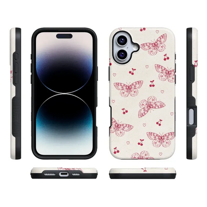 Heart Flutters | Butterfly Case
