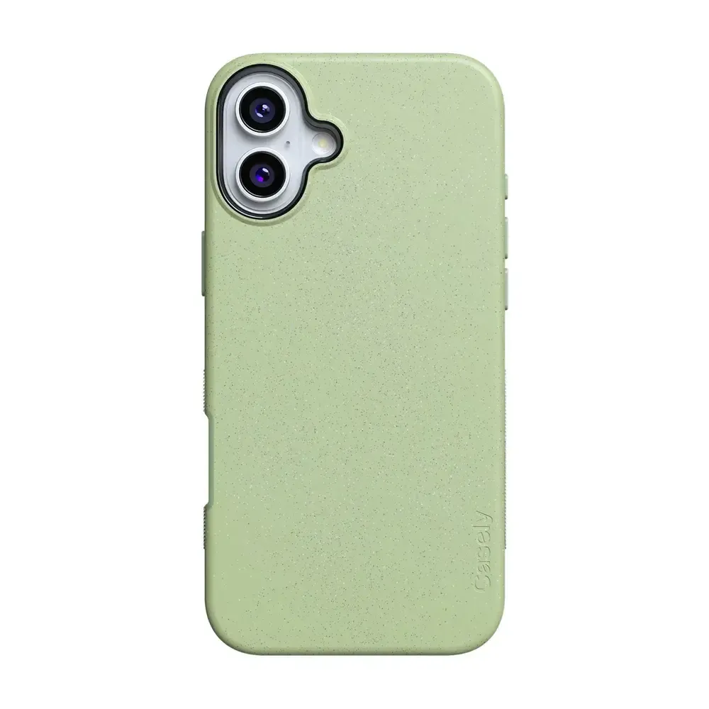 Kiwi Kiss | Matcha Green Shimmer Case