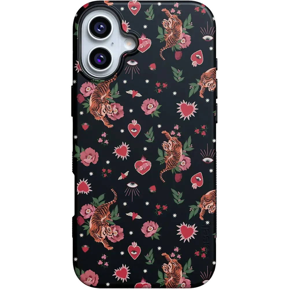 Wild at Heart | Tiger Case