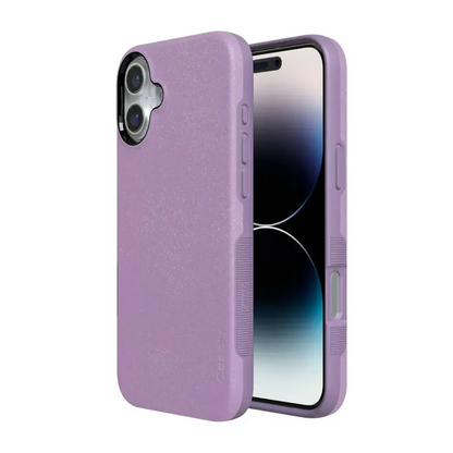 Lavender Waves | Purple Shimmer Case