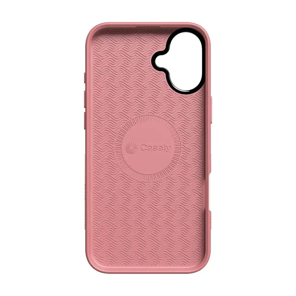 Starfish Wishes | Coral Pink Shimmer Case