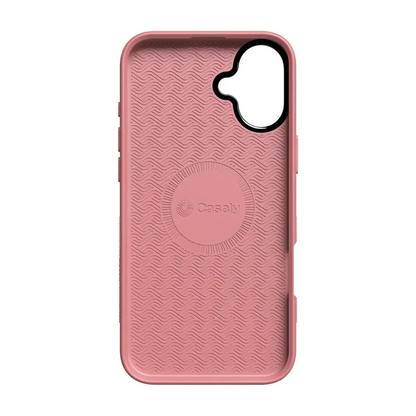 Starfish Wishes | Coral Pink Shimmer Case