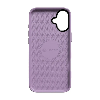 Lavender Waves | Purple Shimmer Case