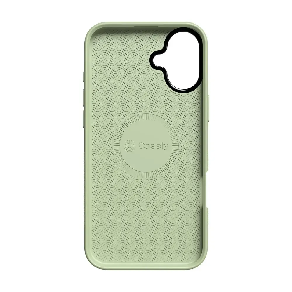 Kiwi Kiss | Matcha Green Shimmer Case