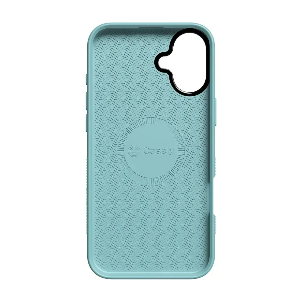 Aquamarine | Ocean Blue Shimmer Case