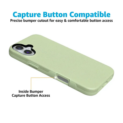 Kiwi Kiss | Matcha Green Shimmer Case