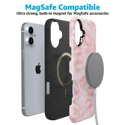 Sealed with a Kiss | Pink Lipstick Case