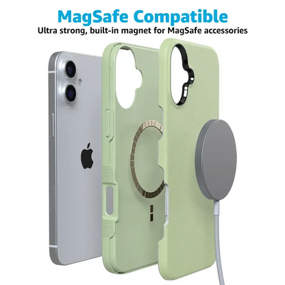 Kiwi Kiss | Matcha Green Shimmer Case