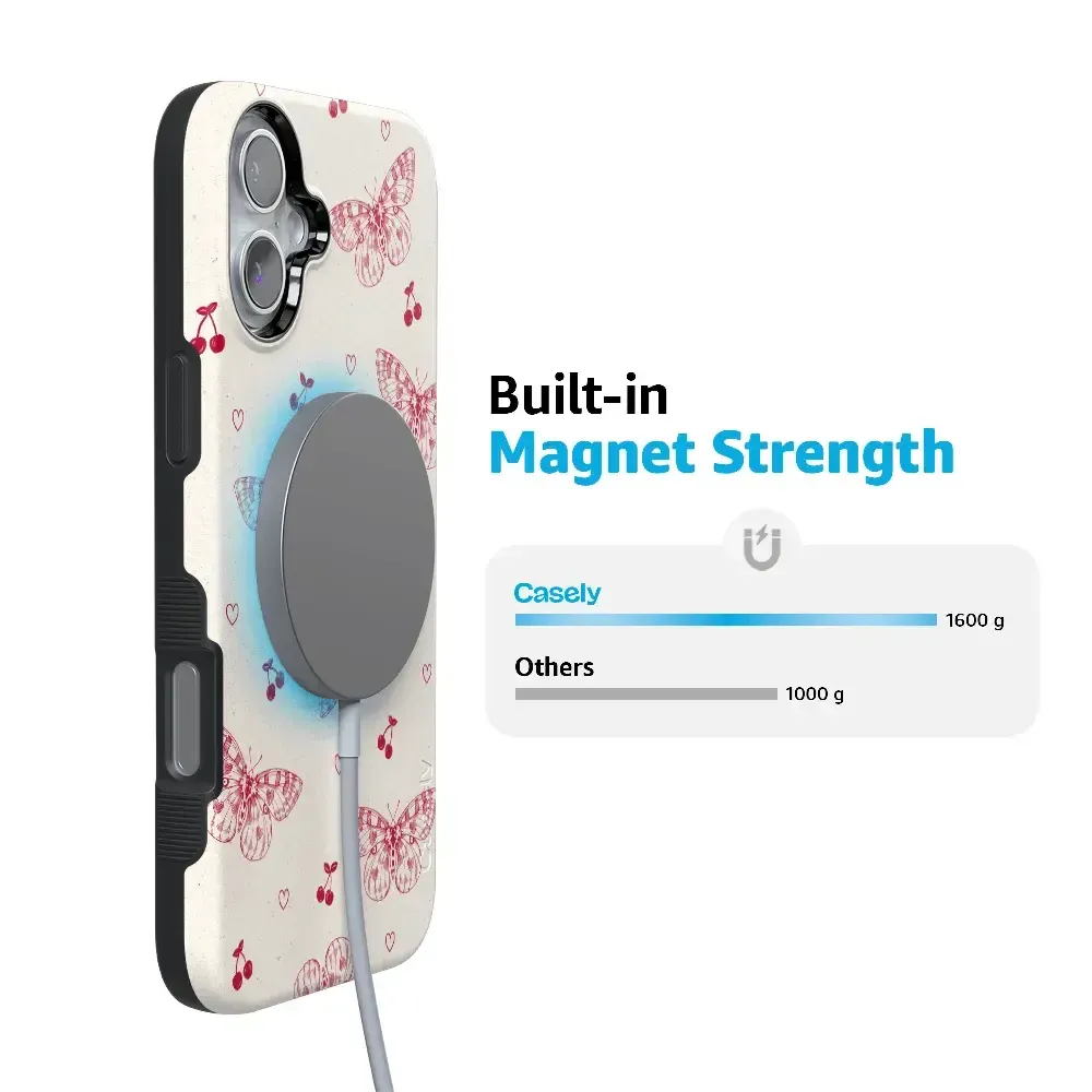 Heart Flutters | Butterfly Case