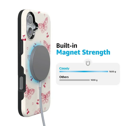 Heart Flutters | Butterfly Case