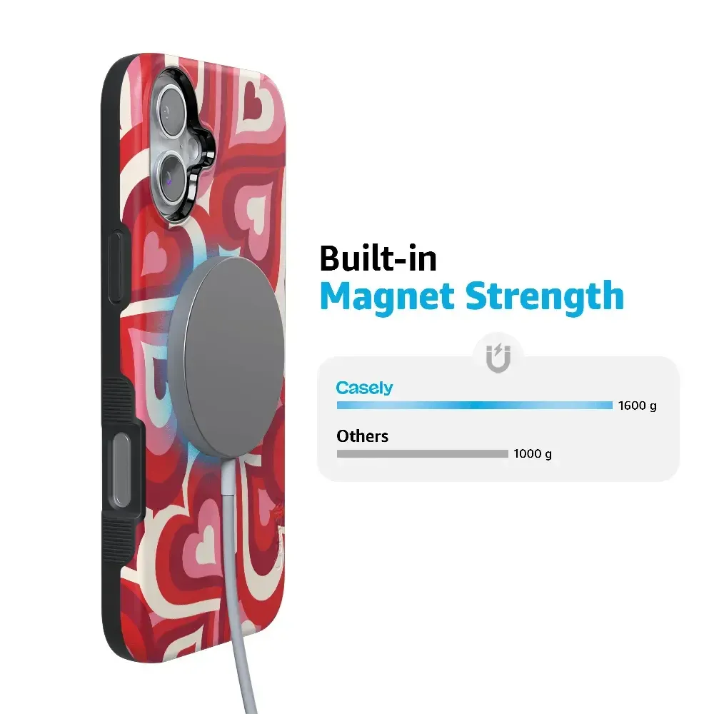 Love Song Remix | Ombre Hearts Case